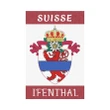 Ifenthal  Swiss Family Garden Flags A9