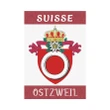 Ostzweil  Swiss Family Garden Flags A9