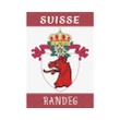 Randeg    Swiss Family Garden Flags A9