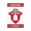 Oentz  Swiss Family Garden Flags A9