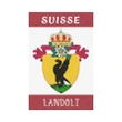 Landolt  Swiss Family Garden Flags A9