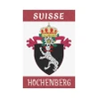 Hochenberg  Swiss Family Garden Flags A9