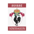 Hunerhausen  Swiss Family Garden Flags A9