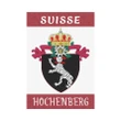Hochenberg  Swiss Family Garden Flags A9