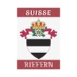 Riefern    Swiss Family Garden Flags A9