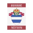Nufron  Swiss Family Garden Flags A9