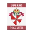Roggweil   Swiss Family Garden Flags A9