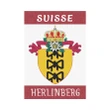 Herlinberg  Swiss Family Garden Flags A9