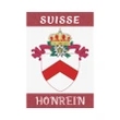Honrein  Swiss Family Garden Flags A9