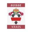 Krais  Swiss Family Garden Flags A9