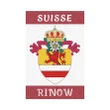 Rinow   Swiss Family Garden Flags A9