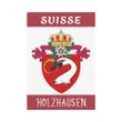 Holzhausen  Swiss Family Garden Flags A9