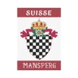 Mansperg  Swiss Family Garden Flags A9