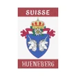 Hueneberg  Swiss Family Garden Flags A9