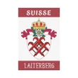 Laiterberg  Swiss Family Garden Flags A9