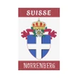 Norrenberg  Swiss Family Garden Flags A9
