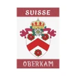 Oberkam  Swiss Family Garden Flags A9