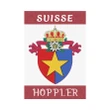 Hoppler (De Langenhart)  Swiss Family Garden Flags A9