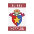 Hoppler (De Langenhart)  Swiss Family Garden Flags A9