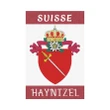 Hayntzel (De Degernstein)  Swiss Family Garden Flags A9