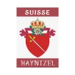 Hayntzel (De Degernstein)  Swiss Family Garden Flags A9