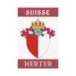 Herter (De Sandegg)  Swiss Family Garden Flags A9