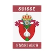 Knoblauch  Swiss Family Garden Flags A9
