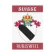 Rubisweil  Swiss Family Garden Flags A9