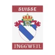 Inggweil  Swiss Family Garden Flags A9