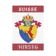 Hirseg  Swiss Family Garden Flags A9