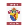 Hirseg  Swiss Family Garden Flags A9
