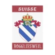 Roggliesweil   Swiss Family Garden Flags A9