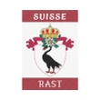 Rast    Swiss Family Garden Flags A9