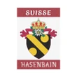 Hasenbain  Swiss Family Garden Flags A9