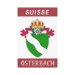 Osterbach  Swiss Family Garden Flags A9