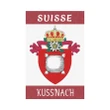 Kussnach  Swiss Family Garden Flags A9
