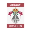Orstein  Swiss Family Garden Flags A9