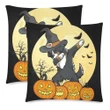 Swiss Bernese Mountain Dab Dance Halloween Pillow Covers K5