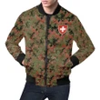 Switzerland jacket - camo TH7