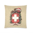 Switzerland Coat Of Arms Pillow Case A2