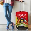 Uganda Special Luggage Covers A7