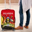 Uganda Special Luggage Covers A7
