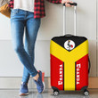 Uganda Luggage Covers - Rising A02