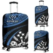 Kosrae Luggage Covers - Road to Hometown K8