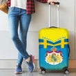 Sweden Victory Luggage Covers K7