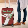 (Custom Text) Wales Rugby Personalised Luggage Covers - Wales Rugby - BN23