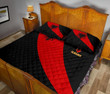 Albania Quilt Bed Set Special Flag A21