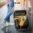 (Custom Text) Cornwall Rugby Personalised Luggage Covers - Cornish Rugby