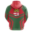 Hungary Coat Of Arms Hoodie My Style J75