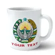 Uzbekistan Mug